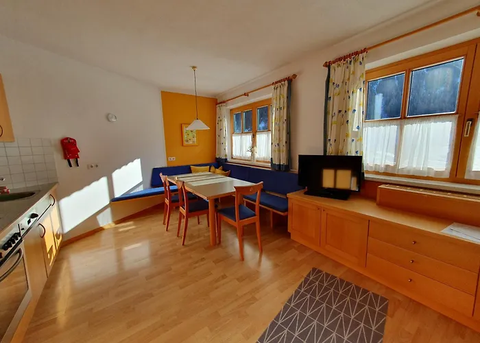 Kathrein Apartment Mathon