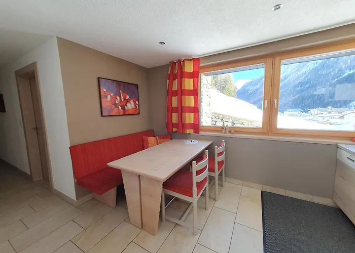 Apartment Kathrein Mathon