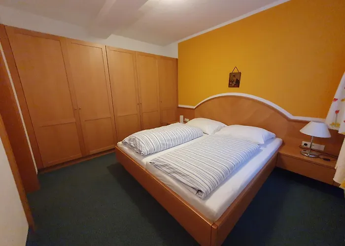 Kathrein Apartment Mathon